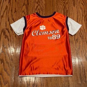 NCAA Clemson Jersey/Tee shirt